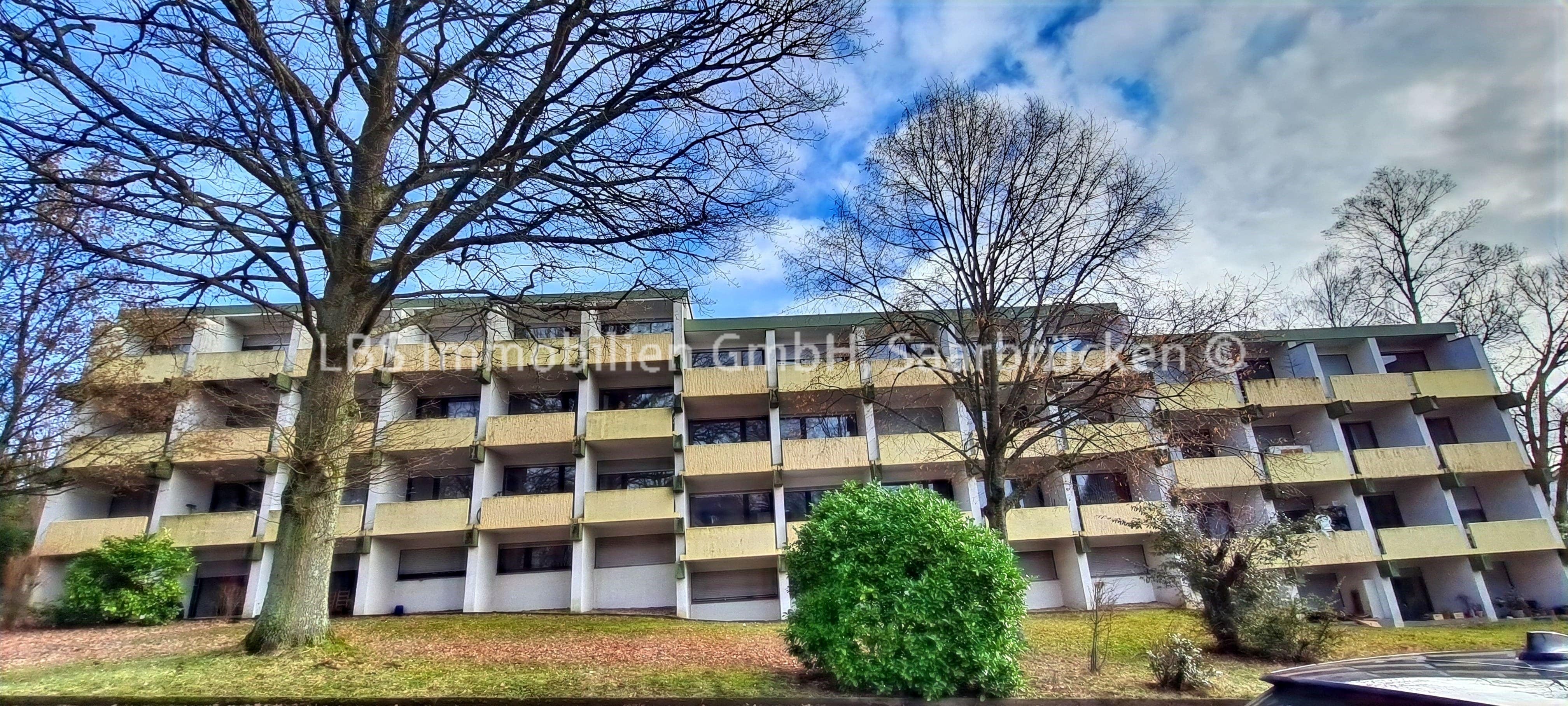 Wohnung zum Kauf 250.000 € 3 Zimmer 98 m² Rotenbühl Saarbrücken 66123
