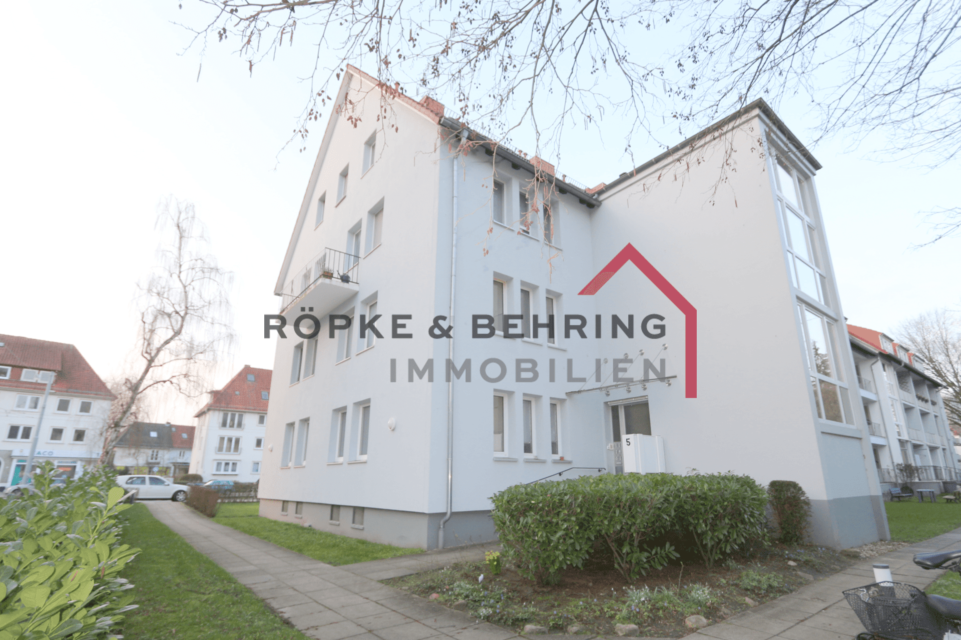 Wohnung zum Kauf 165.000 € 2 Zimmer 52 m²<br/>Wohnfläche Erdgeschoss<br/>Geschoss Riensberg Bremen 28213