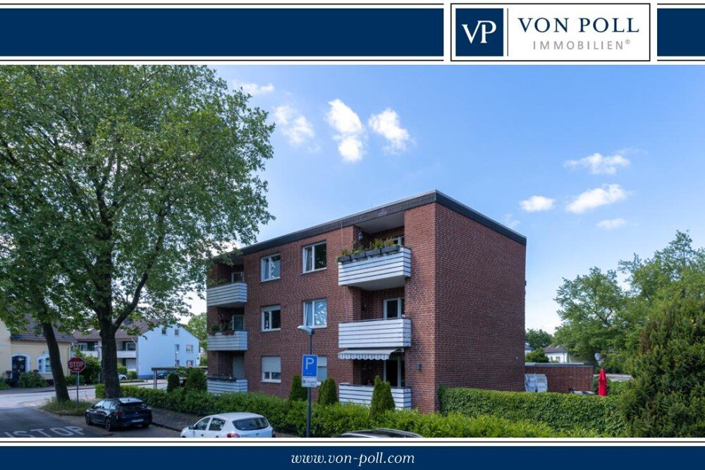 Wohnung zum Kauf 265.000 € 4 Zimmer 101 m²<br/>Wohnfläche 1.<br/>Geschoss Gütersloh Gütersloh 33330