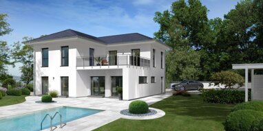 Villa zum Kauf 774.959 € 5 Zimmer 249,5 m² 450 m² Grundstück Heßdorf Heßdorf 91093
