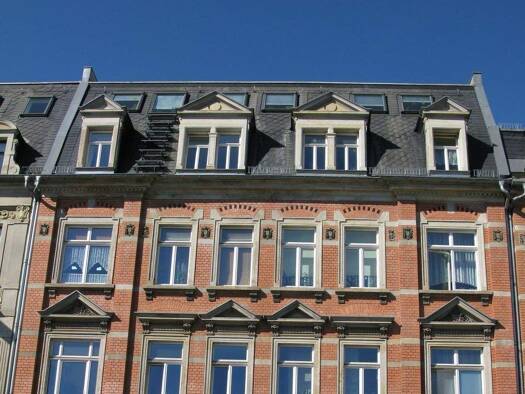 Wohnung zur Miete 530 € 2 Zimmer 65,6 m² 1. Geschoss frei ab sofort Dresdner Str. 192 Freital 01705