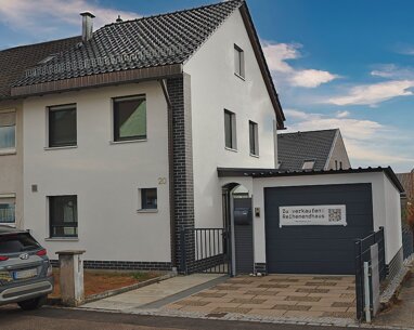 Reihenendhaus zum Kauf Provisionsfrei 399.000 € 3,5 Zimmer 87 m² 201 m² Grundstück Robert-Bosch-Straße 20 Wernau 73249