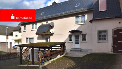 Einfamilienhaus zum Kauf 199.000 € 5 Zimmer 128 m² 920 m² Grundstück Kirschhofen Weilburg 35781