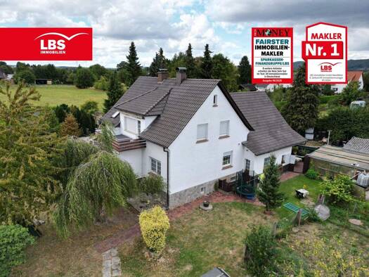 Einfamilienhaus zum Kauf 249.950 € 7 Zimmer 184,7 m² 1.745 m² Grundstück Eisbergen Porta Westfalica 32457