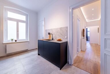Wohnung zur Miete 600 € 3 Zimmer 74 m² 2. Geschoss Wickedestraße 12 Holstentor - Nord Lübeck 23554