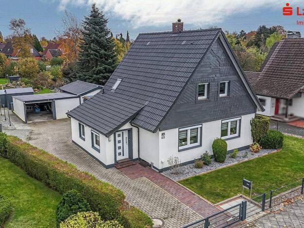 Einfamilienhaus zum Kauf 315.000 € 6 Zimmer 100 m² 1.522 m² Grundstück Schortens 26419