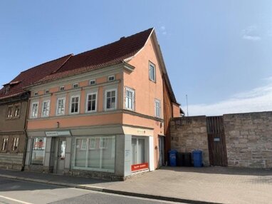 Stadthaus zum Kauf 99.000 € 6 Zimmer 125 m² 617 m² Grundstück Mühlhausen Mühlhausen 99974