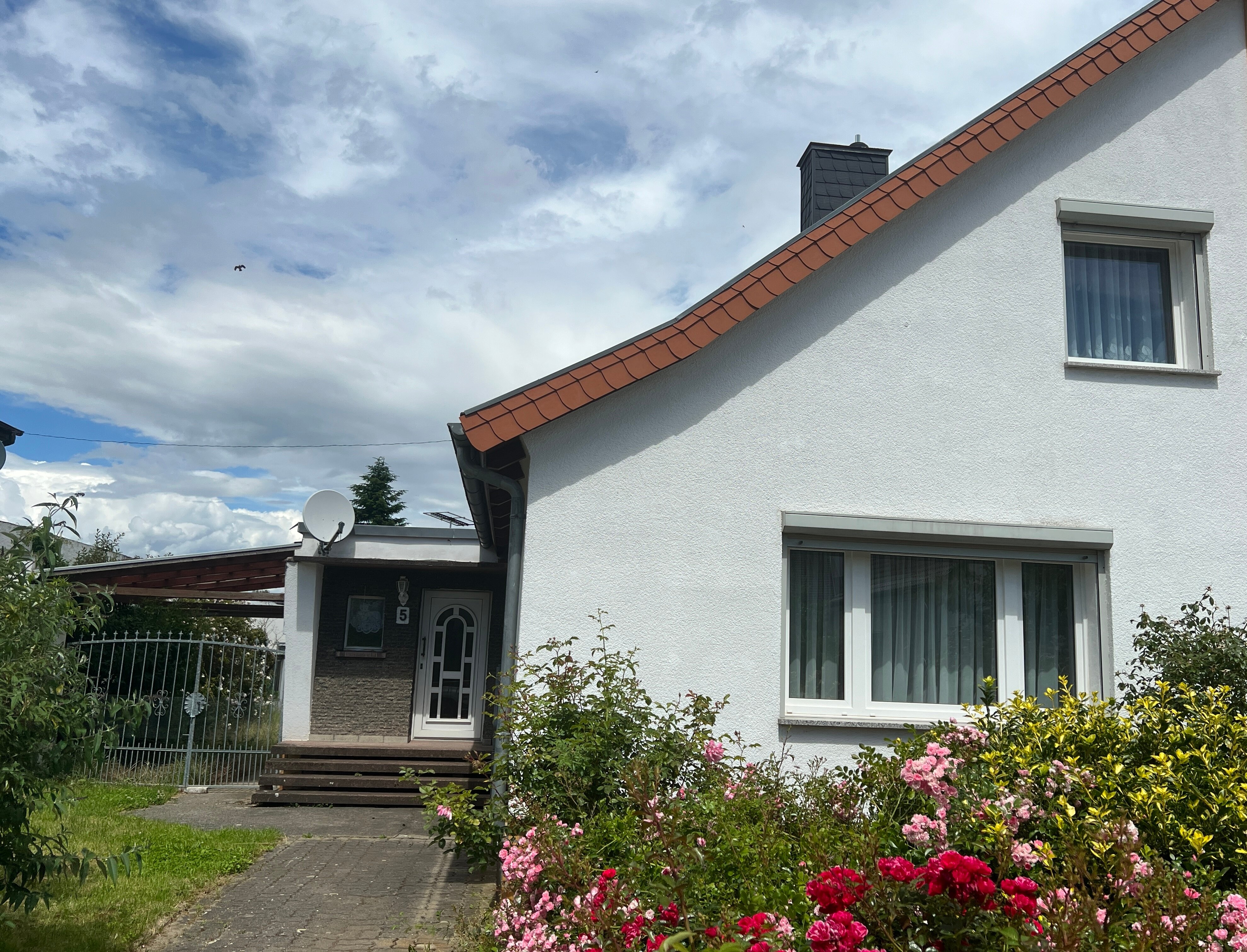 Doppelhaushälfte zum Kauf 99.500 € 82 m²<br/>Wohnfläche 600 m²<br/>Grundstück Heinrich-Heine-Str. 5 Köthen Köthen (Anhalt) 06366
