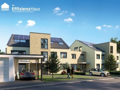 Wohnung zum Kauf provisionsfrei 319.900 € 2 Zimmer 46,1 m² Mörikeweg 12/2 Schorndorf - Innenstadt Schorndorf 73614