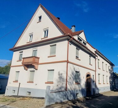 Wohn- und Geschäftshaus zum Kauf Provisionsfrei 790.000 € 1.060 m² 959 m² Grundstück Friesenheim Friesenheim 77948