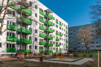 Wohnung zur Miete 300 € 3 Zimmer 56,9 m² 4. Geschoss Straße Usti nad Labem 313 Kappel 823 Chemnitz 09119