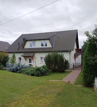 Mehrfamilienhaus zum Kauf provisionsfrei 485.000 € 6,5 Zimmer 220 m² 3.371 m² Grundstück Petersdorf Jacobsdorf 15236