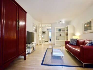 Wohnung zur Miete 1.550 € 2 Zimmer 61 m² Erdgeschoss Am Luitpoldpark München 80796