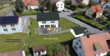 Grundstück zum Kauf provisionsfrei 165.000 € 897 m² Grundstück Harsdorf Harsdorf 95499