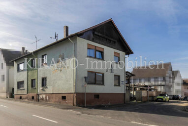 Mehrfamilienhaus zum Kauf 365.000 € 10 Zimmer 260 m² 273 m² Grundstück Borsdorf Nidda / Borsdorf 63667
