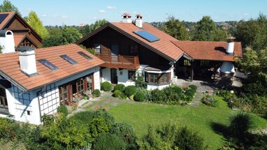 Villa zum Kauf 2.250.000 € 7 Zimmer 293 m² 995 m² Grundstück Achdorf Landshut 84036