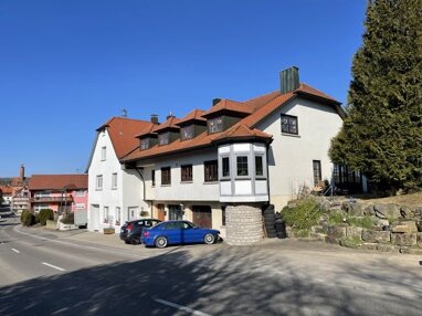 Mehrfamilienhaus zum Kauf 595.000 € 8 Zimmer 191,1 m² 1.009 m² Grundstück Riedbach Schrozberg 74575