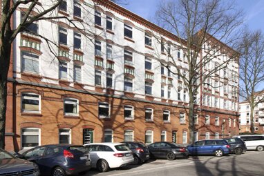 Wohnung zum Kauf 169.000 € 1 Zimmer 29 m² Erdgeschoss Barmbek - Süd Hamburg 22081