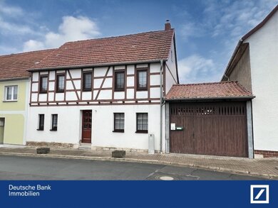 Einfamilienhaus zum Kauf 150.000 € 6 Zimmer 157 m² 530 m² Grundstück Herbsleben Herbsleben 99955