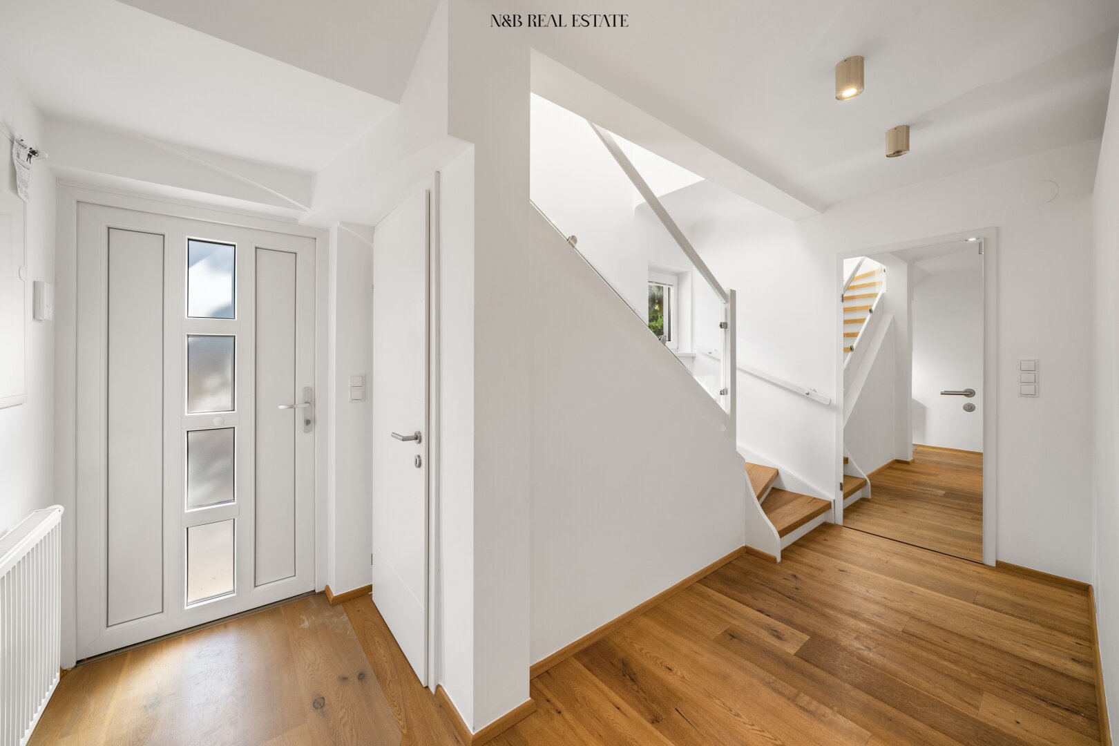 Reihenmittelhaus zum Kauf 945.000 € 4 Zimmer 91 m²<br/>Wohnfläche 184 m²<br/>Grundstück Hohe Warte Wien 1190