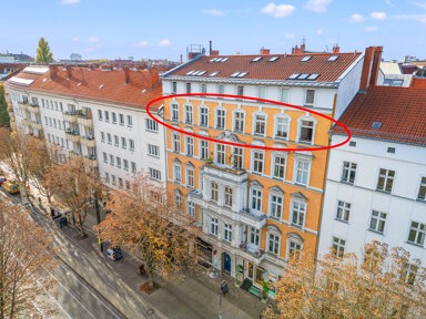 Wohnung zum Kauf 1.950.000 € 6 Zimmer 217 m² 4. Geschoss frei ab sofort Kastanienallee 32 Prenzlauer Berg Berlin 10435