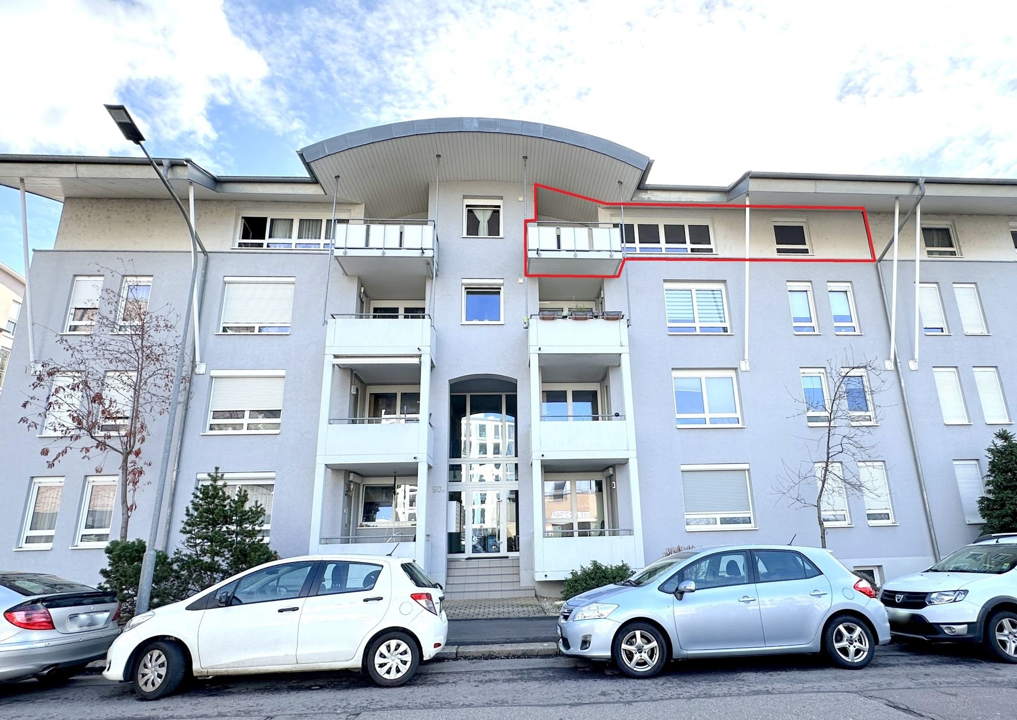 Wohnung zum Kauf 252.000 € 2 Zimmer 66 m²<br/>Wohnfläche Ost Lörrach 79539