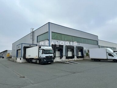 Halle/Industriefläche zur Miete 1.213 m² Lagerfläche Büßleben Erfurt 99098