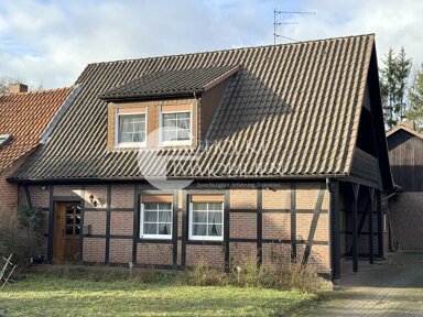 Einfamilienhaus zum Kauf 149.500 € 4 Zimmer 150 m² 1.565 m² Grundstück Wöhningen Bergen an der Dumme 29468