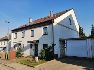 Doppelhaushälfte zum Kauf 567.000 € 5 Zimmer 138 m² 310 m² Grundstück Ottmarshausen Neusäß / Ottmarshausen 86356