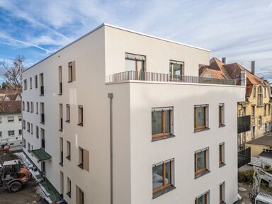 Wohnung zum Kauf 595.900 € 2 Zimmer 64,8 m² Hünistraße 2-4 Friedrichshafen - Mitte 1 Friedrichshafen 88046