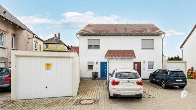 Doppelhaushälfte zum Kauf 448.000 € 4 Zimmer 117 m² 171 m² Grundstück Lauingen Lauingen (Donau) 89415