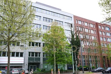 Bürofläche zur Miete Provisionsfrei 14 € 2.541 m² Bürofläche teilbar ab 268 m² Gallus Frankfurt am Main 60327