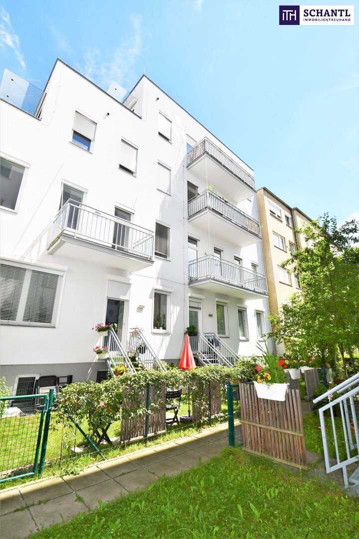 Wohnung zum Kauf 245.000 € 2 Zimmer 57,7 m²<br/>Wohnfläche 1. Stock<br/>Geschoss Kreuzgasse Wien,Währing 1180