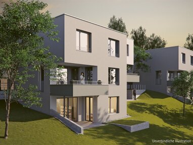 Doppelhaushälfte zum Kauf Provisionsfrei 940.000 € 6 Zimmer 156,6 m² 261 m² Grundstück In der Weißenauer Halde 30 Weingartshof Ravensburg 88214