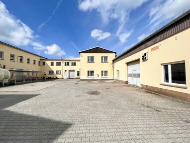 Halle/Industriefläche zur Miete 5,75 € 1.095 m² Lagerfläche Ohorn 01896