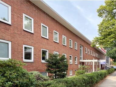 Bürofläche zur Miete 10 € 467 m² Bürofläche teilbar ab 209 m² Barmbek - Süd Hamburg 22083