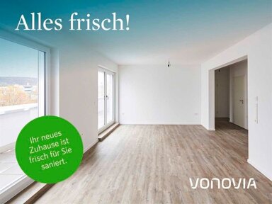 Wohnung zur Miete 490 € 2 Zimmer 55,1 m² 1. Geschoss frei ab 04.03.2025 Seebener Str. 73 Ortslage Trotha Halle (Saale) 06118