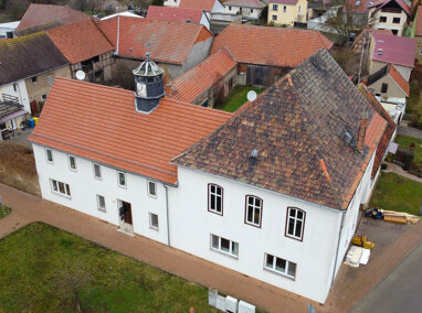 Mehrfamilienhaus zum Kauf 150.000 € 13 Zimmer 360 m² 1.351 m² Grundstück Buttstädt 99628