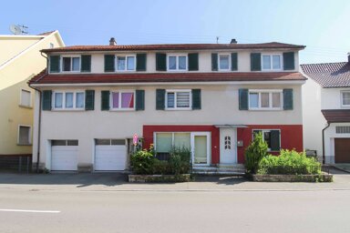 Mehrfamilienhaus zum Kauf als Kapitalanlage geeignet 349.000 € 12 Zimmer 330 m² 1.098,3 m² Grundstück Jungingen 72417