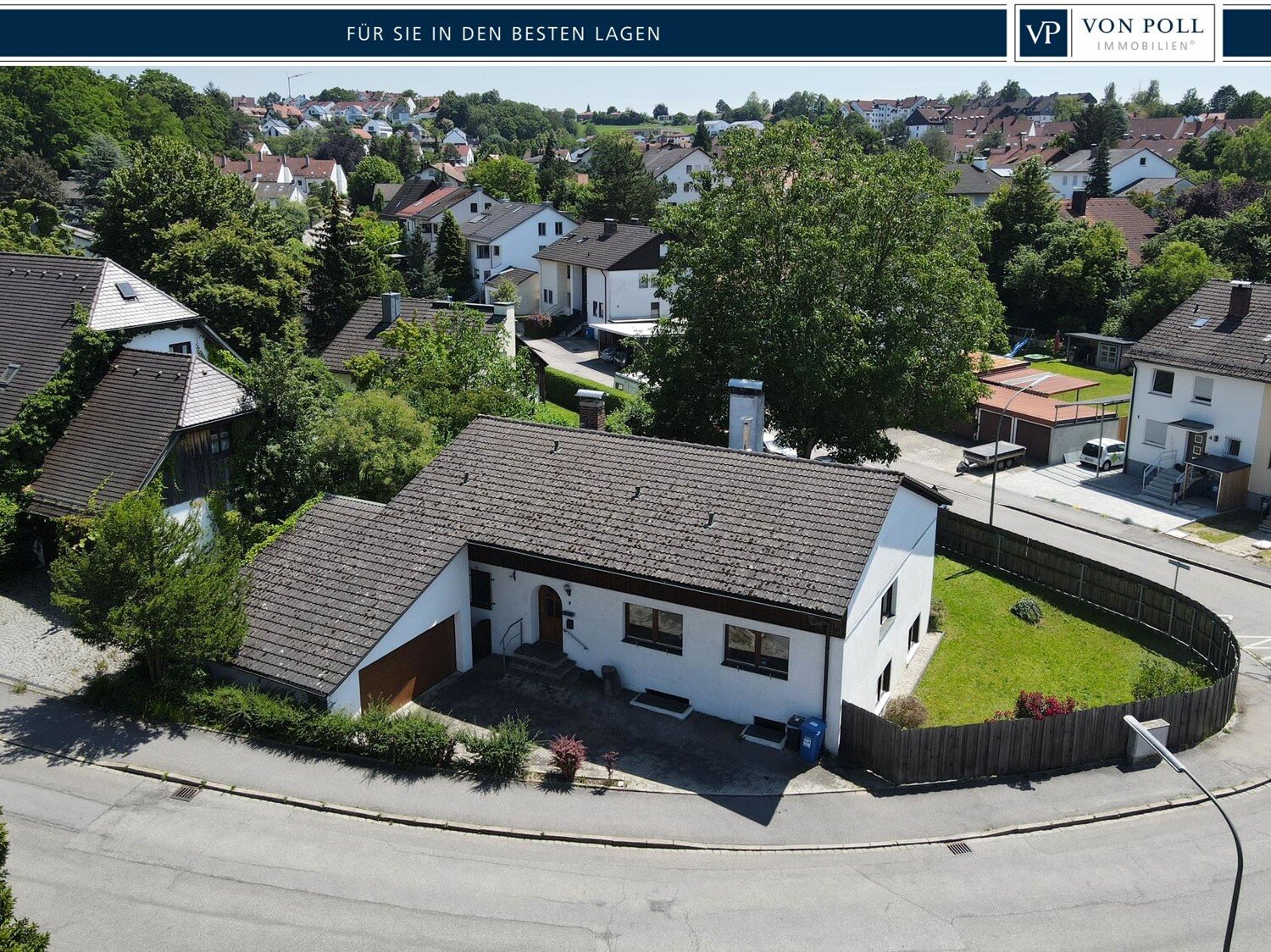 Einfamilienhaus zum Kauf 935.000 € 7,5 Zimmer 173 m²<br/>Wohnfläche 659 m²<br/>Grundstück Berg Landshut 84036