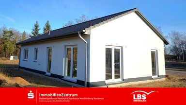 Bungalow zum Kauf 259.000 € 3 Zimmer 99,6 m² 920 m² Grundstück frei ab sofort Dabel Dabel 19406