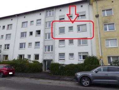 Wohnung zum Kauf 315.000 € 3 Zimmer 77 m² Woogsviertel Darmstadt 64287