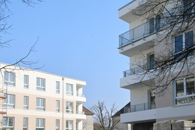 Wohnung zur Miete 869 € 2 Zimmer 57,1 m² 1. Geschoss frei ab 01.01.2025 Albert-Schweitzer-Straße 16 Hennigsdorf 16761