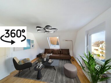 Maisonette zum Kauf 269.000 € 3,5 Zimmer 70,9 m² Nordstadt Heilbronn 74076