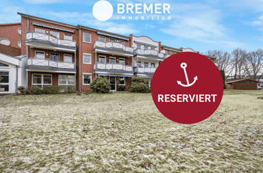 Wohnung zum Kauf 139.000 € 2 Zimmer 44,5 m² 2. Geschoss Reppenstedt Reppenstedt 21391