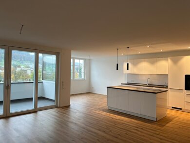 Wohnung zur Miete 1.475 € 3 Zimmer 125 m² 2. Geschoss frei ab sofort Hauptstraße 26 Laufenburg Laufenburg (Baden) 79725