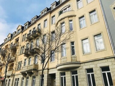 Wohnung zur Miete 750 € 3 Zimmer 75 m² Erdgeschoss Blumenstr. 75 Johannstadt-Nord (Th.-Müntzer-Pl.) Dresden 01307