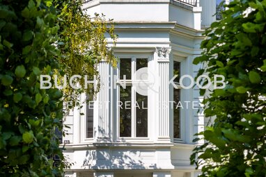 Villa zum Kauf 5.500.000 € 9 Zimmer 387 m² 353 m² Grundstück Harvestehude Hamburg 20149