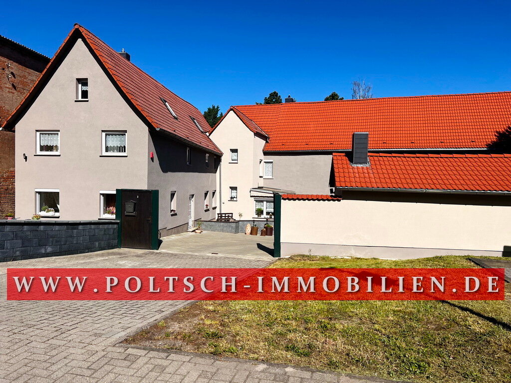 Einfamilienhaus zum Kauf 399.000 € 9 Zimmer 227 m²<br/>Wohnfläche 4.658 m²<br/>Grundstück Granschütz Hohenmölsen 06679