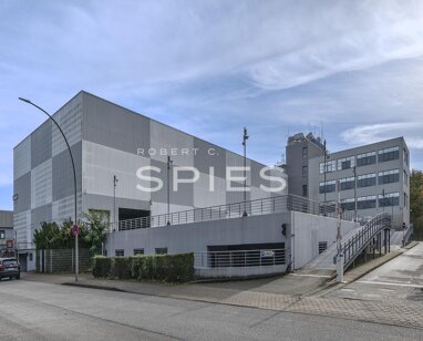 Lagerhalle zur Miete 8,50 € 650 m² Lagerfläche teilbar ab 650 m² Bahrenfeld Hamburg 22525